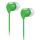 Philips SHE3590GN zielone - 188706 - zdjęcie 2